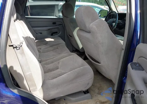 2003 Chevrolet Tahoe Ls из США, поврежденный, VIN 1GNEC13V43J154016